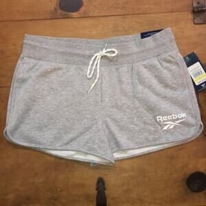 Woman’s Reebok Balance Shorts